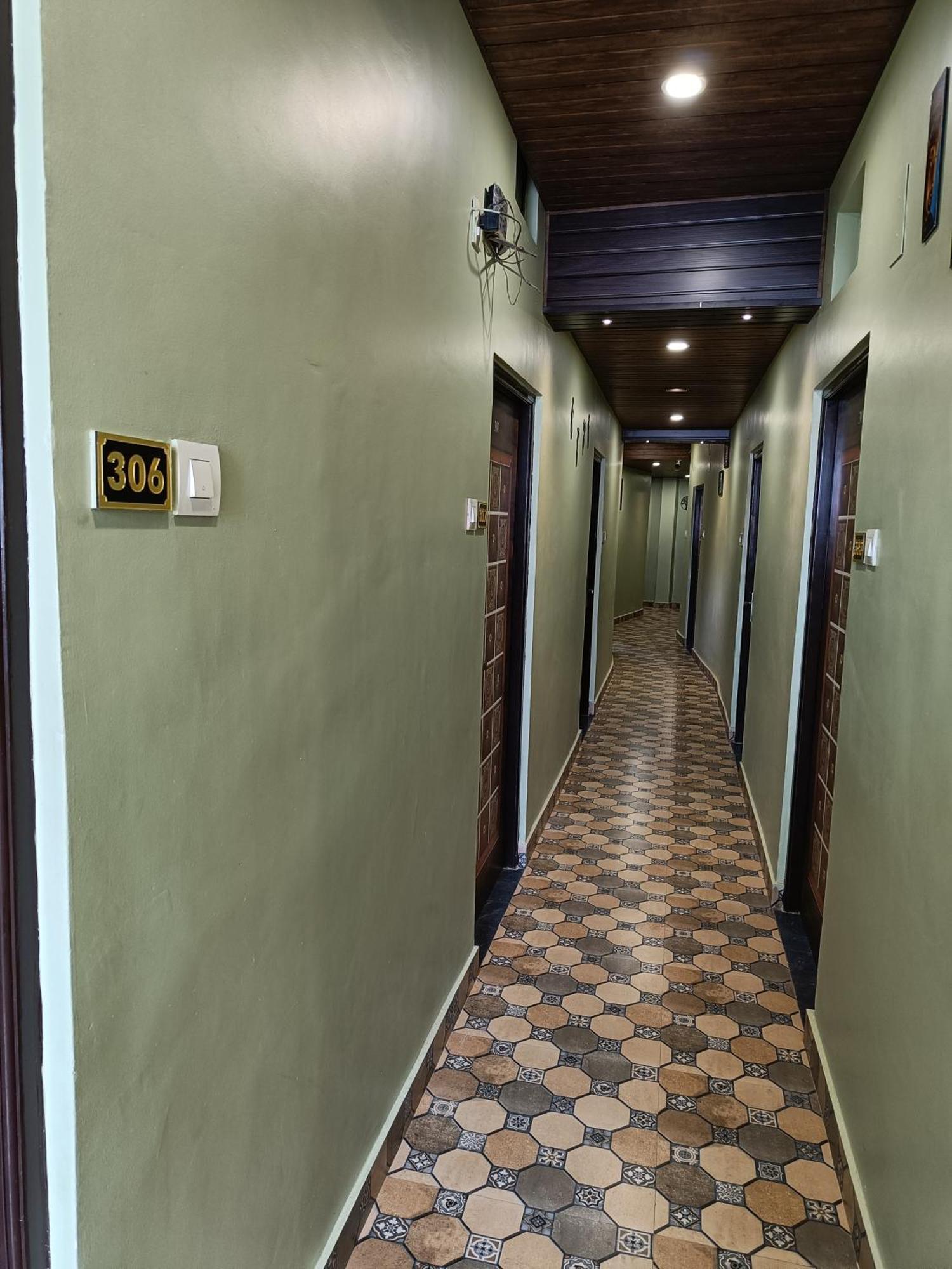 Hotel Pragya International Váránasí Exteriér fotografie